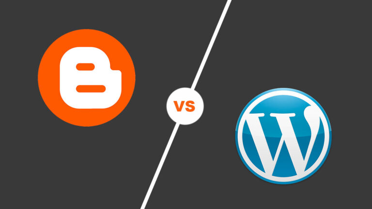 Blogger vs WordPress: Which Platform Suits You Best?