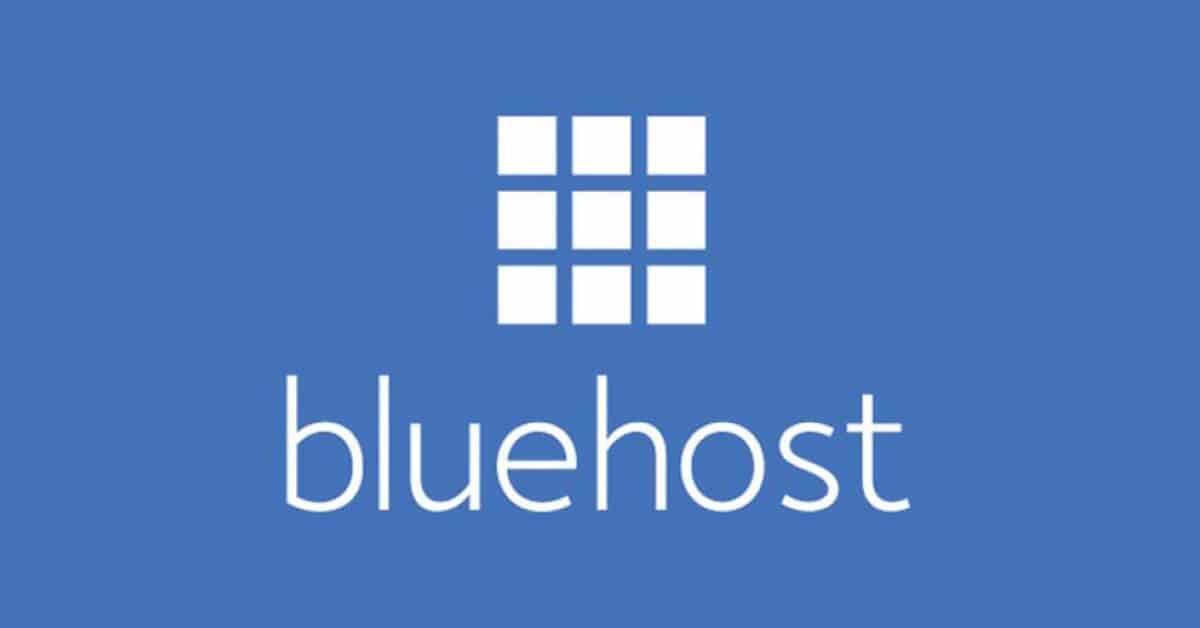 Best Blog Hosting_Bluehost