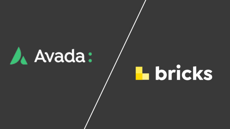 Avada vs Bricks: Comparing Two Powerful Page Builders for WordPress